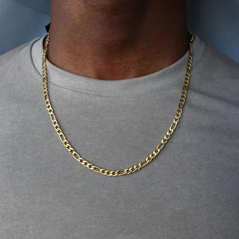 MILANO CHAIN 3MM | 18K Goud