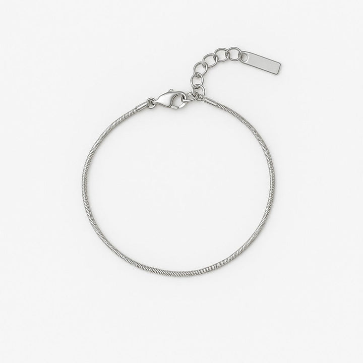 MINIMAL BRACELET | Zilver