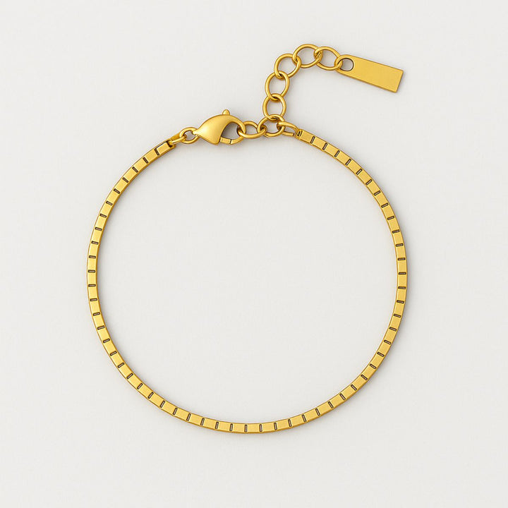TITAN BRACELET | 18K Goud