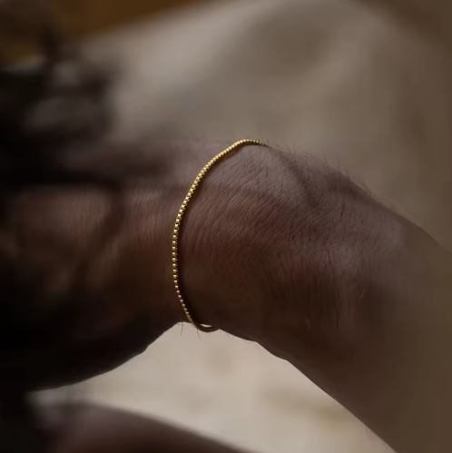 TITAN BRACELET | 18K Goud